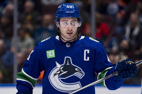 Quinn Hughes följde äntligen sina sannaste tankar